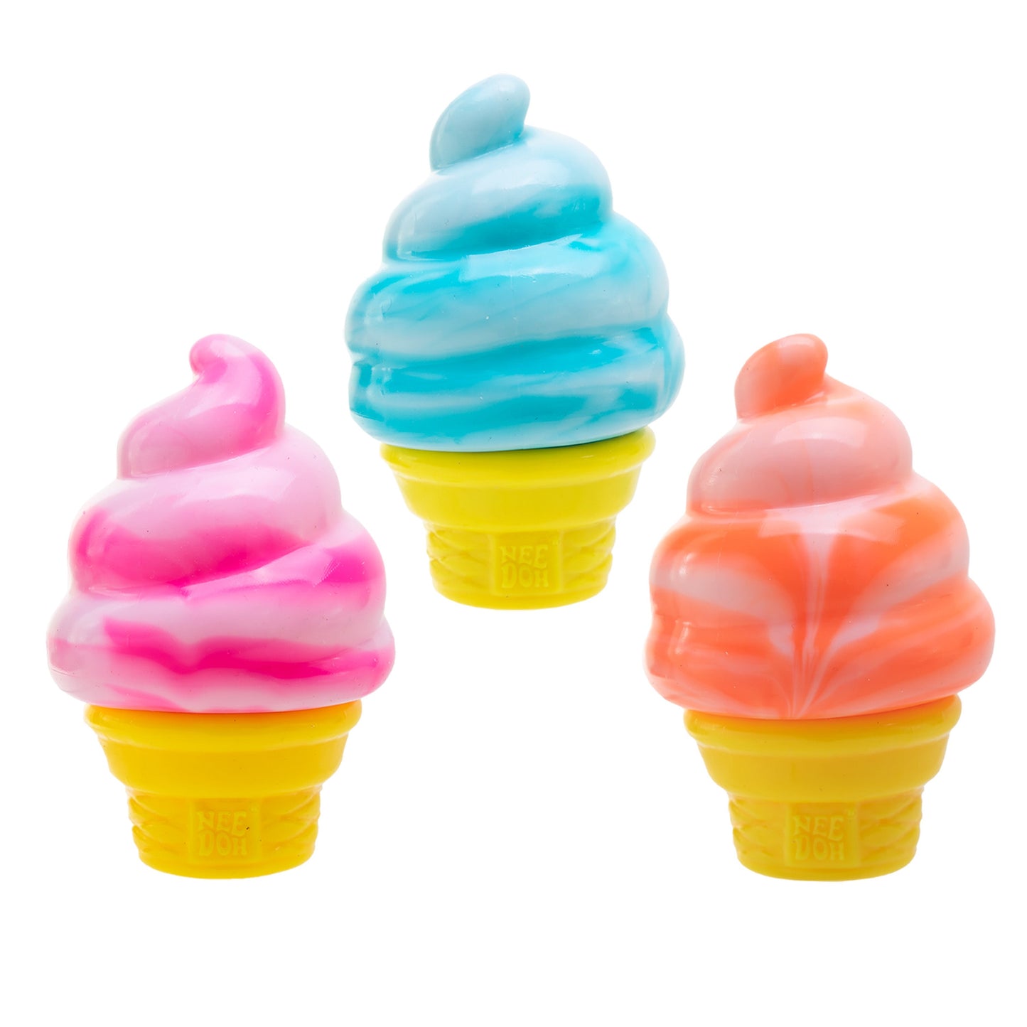 NeeDoh® Nice Cream Cone - US 6992
