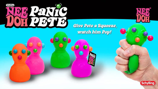 NeeDoh Panic Pete - US 1023