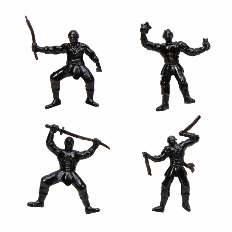 Wally Crawlys Ninja - US 7111