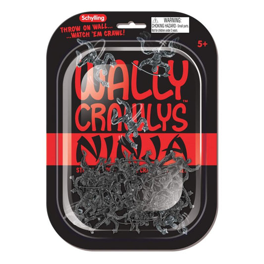 Wally Crawlys Ninja - US 7111