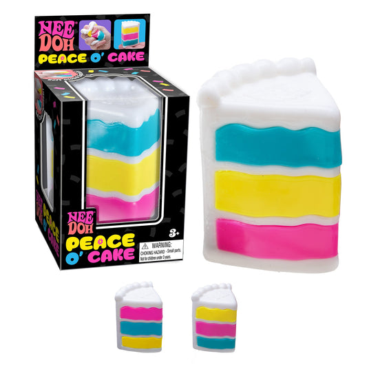 NeeDoh® Peace o’ Cake - US 9821