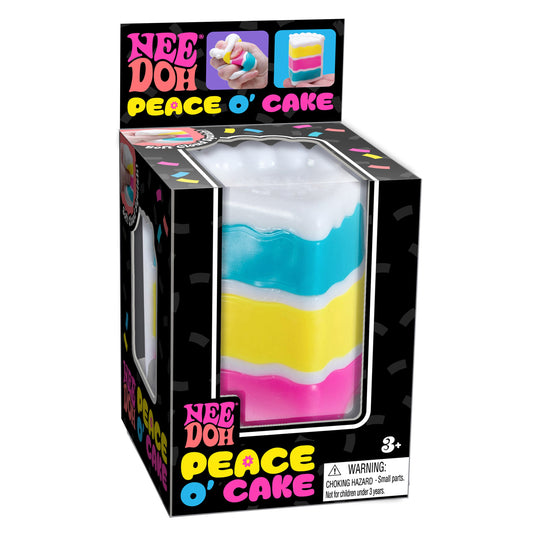 NeeDoh® Peace o’ Cake - US 9821