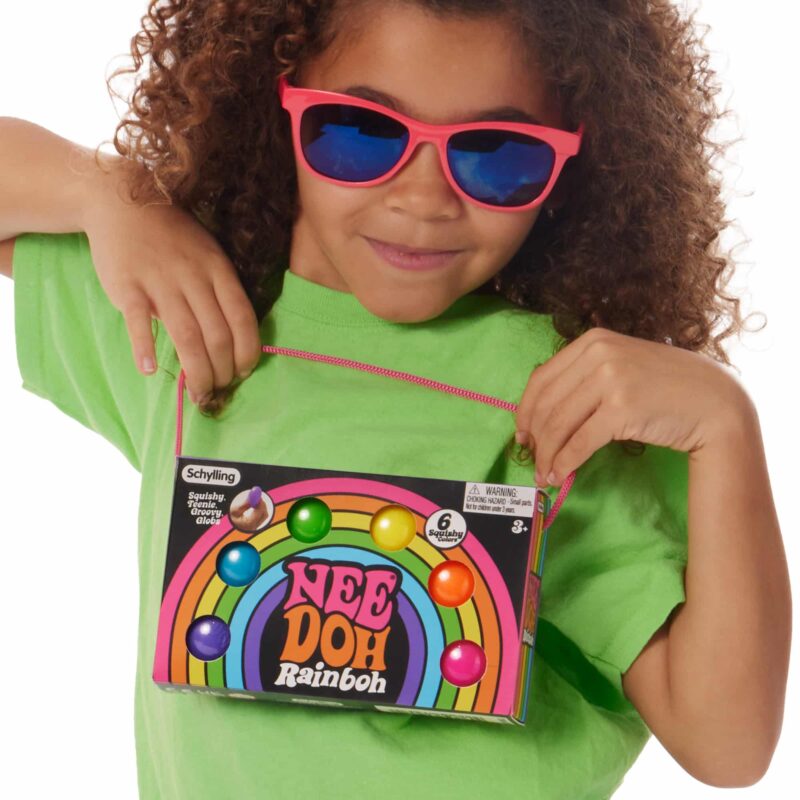 NeeDoh Rainboh - US 5464
