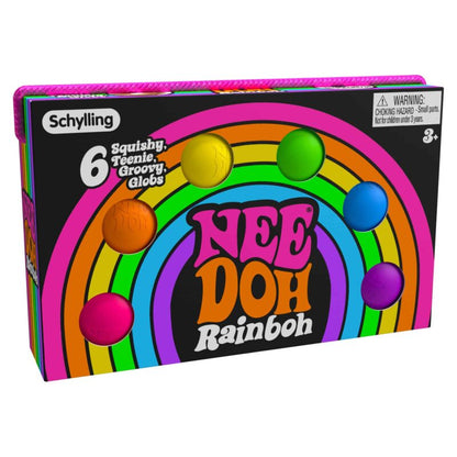 NeeDoh Rainboh - US 5464