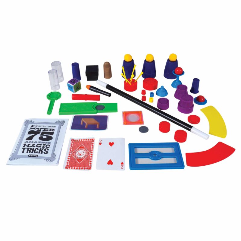 Jumbo Box Of Magic Tricks - US 9695