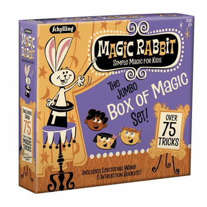 Jumbo Box Of Magic Tricks - US 9695