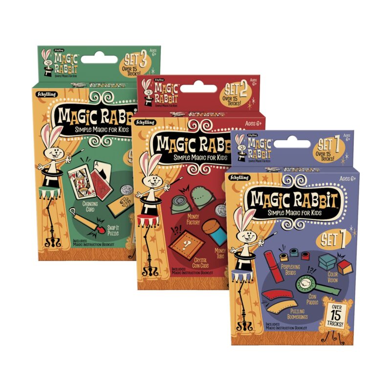 Magic Tricks Assorted - US 9405