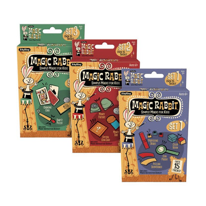 Magic Tricks Assorted - US 9405