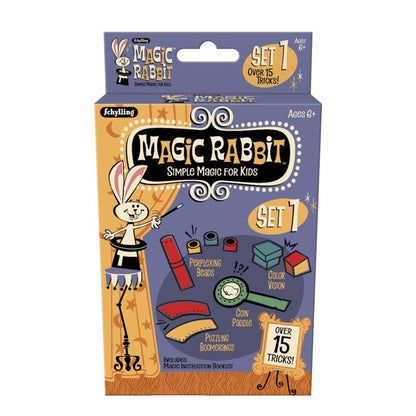 Magic Tricks Assorted - US 9405