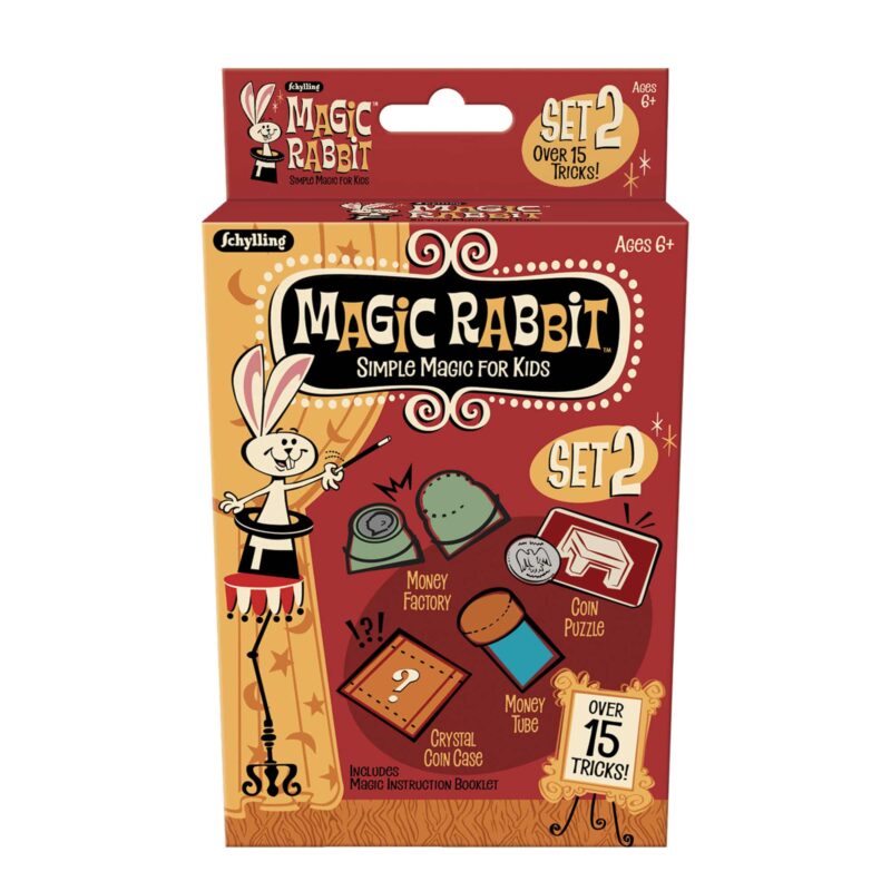 Magic Tricks Assorted - US 9405