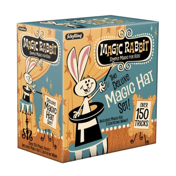 Deluxe Magic Hat Set - US 3843