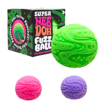 Super NeeDoh® Fuzz Ball - US 9235