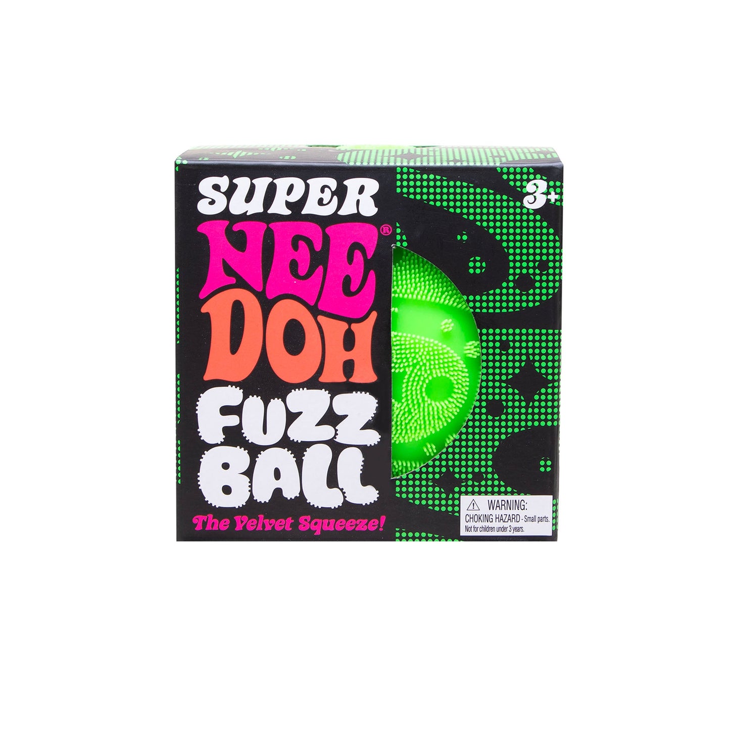 Super NeeDoh® Fuzz Ball - US 9235