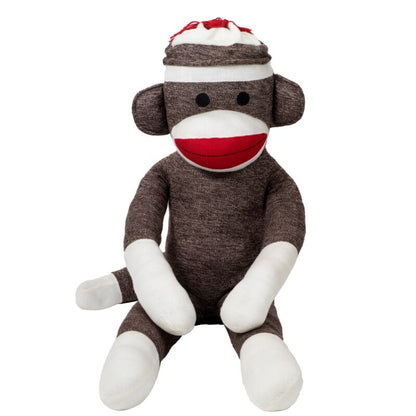 Jumbo Sock Monkey - US 6263