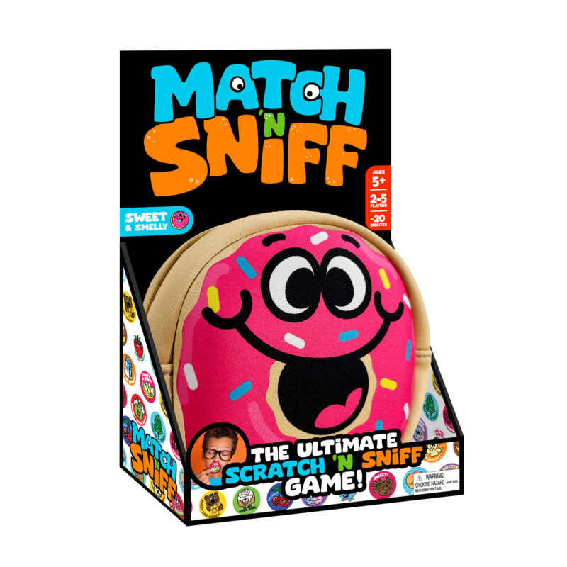 Match ‘N Sniff Sweet &amp; Smelly - US 1442