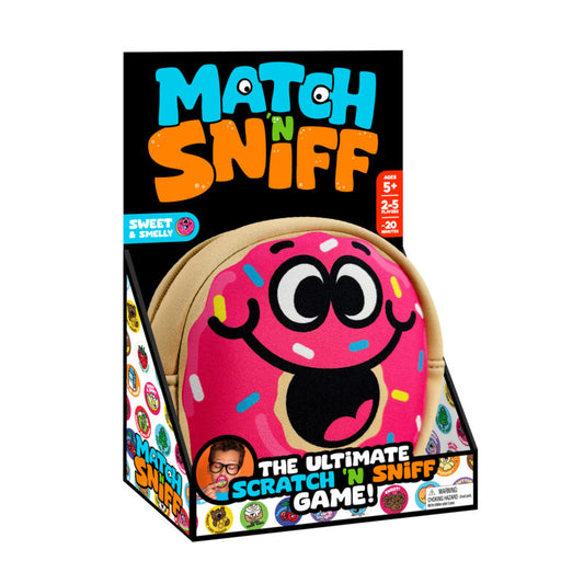 Match ‘N Sniff Sweet &amp; Smelly - US 1442