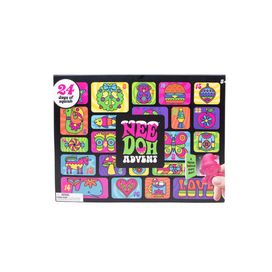 NeeDoh Advent Calendar - US 4602