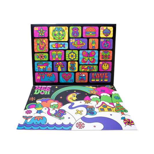 NeeDoh Advent Calendar - US 4602