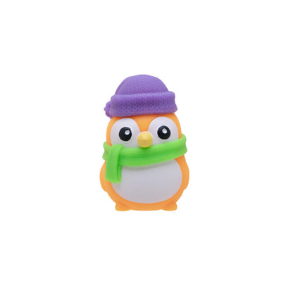 NeeDoh Polar Glow Penguin - US 5963