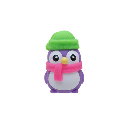 NeeDoh Polar Glow Penguin - US 2666