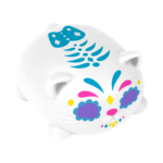 NeeDoh Sugar Skull Cats - US 5556