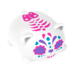 NeeDoh Sugar Skull Cats - US 5556