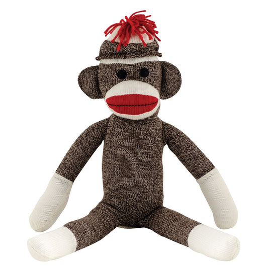 Schylling Sock Monkey - US 7538