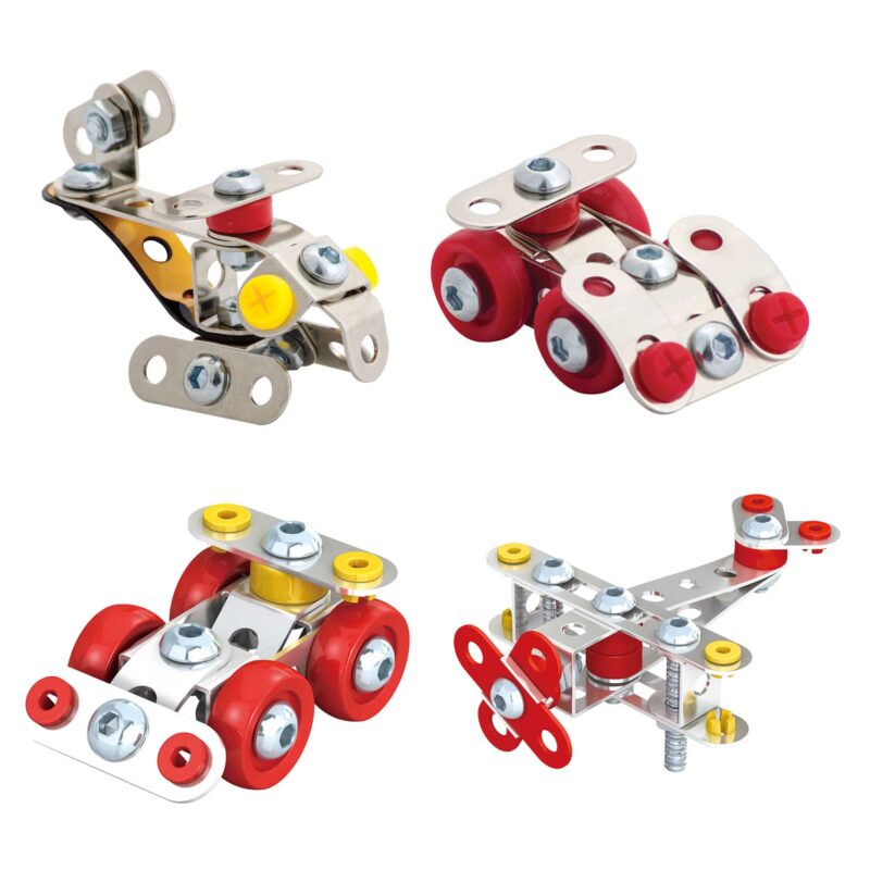Micro Kits – Steel Works - US 8862