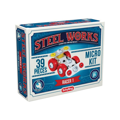Micro Kits – Steel Works - US 8862