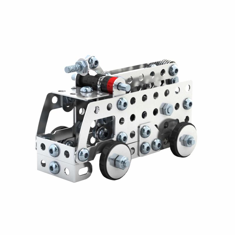 Mechanical Multi-Model – Steel Works - US 6897