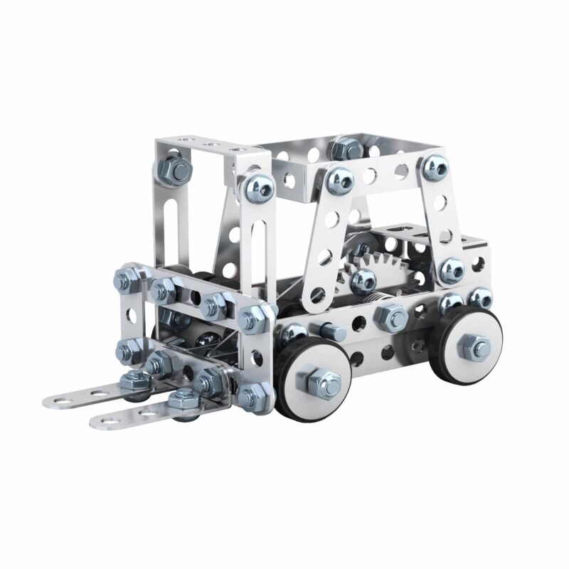 Mechanical Multi-Model – Steel Works - US 6897