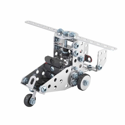 Mechanical Multi-Model – Steel Works - US 6897