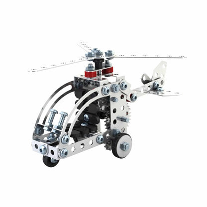 Mechanical Multi-Model – Steel Works - US 6897