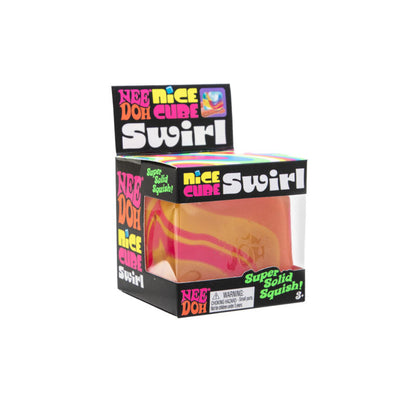 NeeDoh Nice Cube Swirl - US 8640