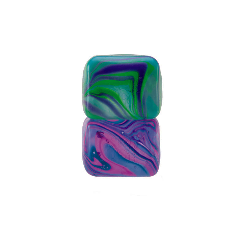 NeeDoh Nice Cube Swirl - US 8640