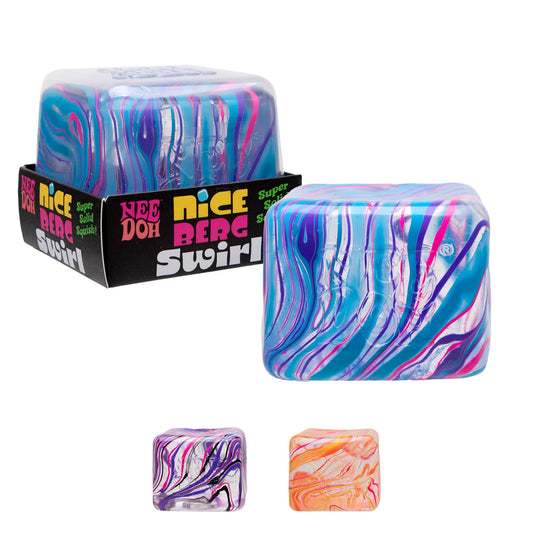 NeeDoh® Nice Berg Swirl - US 5399