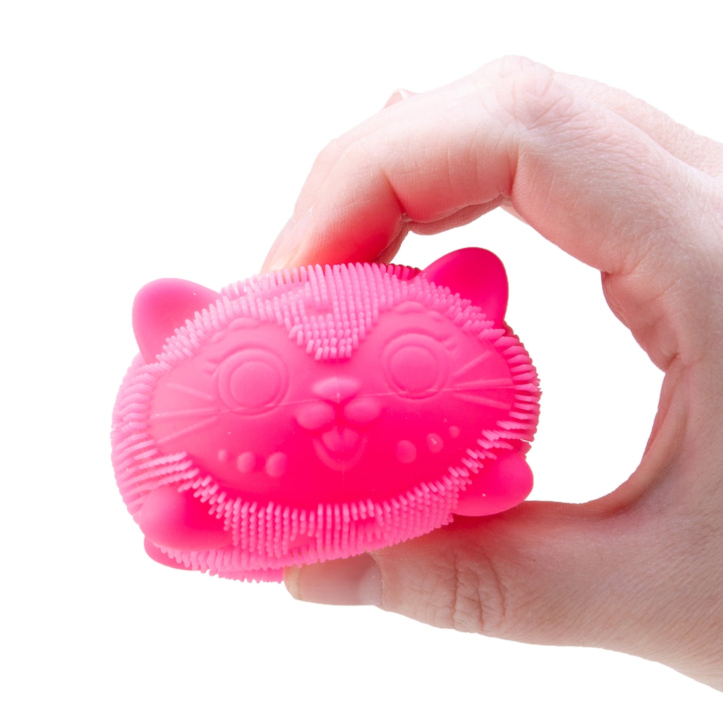 NeeDoh® Fuzz Ball Wild Cats - US 5967