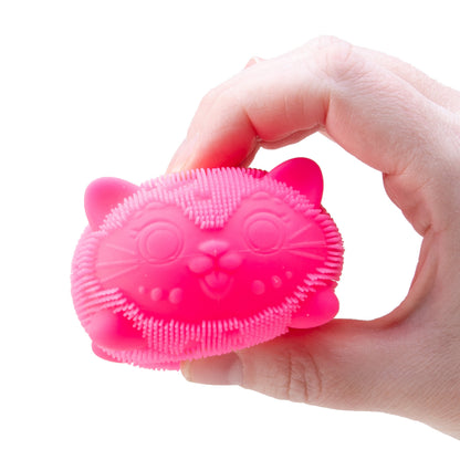 NeeDoh® Fuzz Ball Wild Cats - US 5967