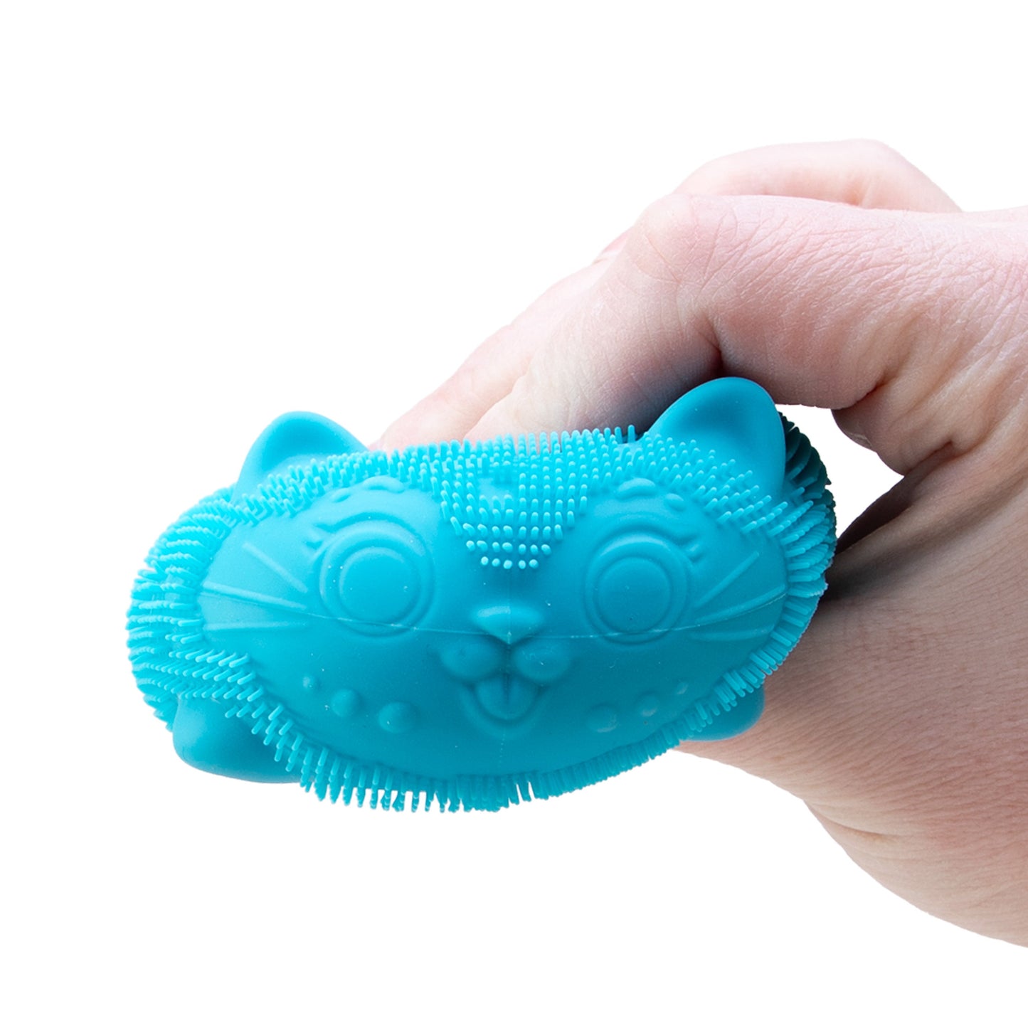 NeeDoh® Fuzz Ball Wild Cats - US 5967
