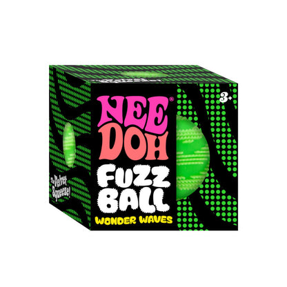 NeeDoh Fuzz Ball Wonder Waves - US 5038