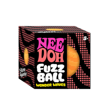 NeeDoh Fuzz Ball Wonder Waves - US 5038