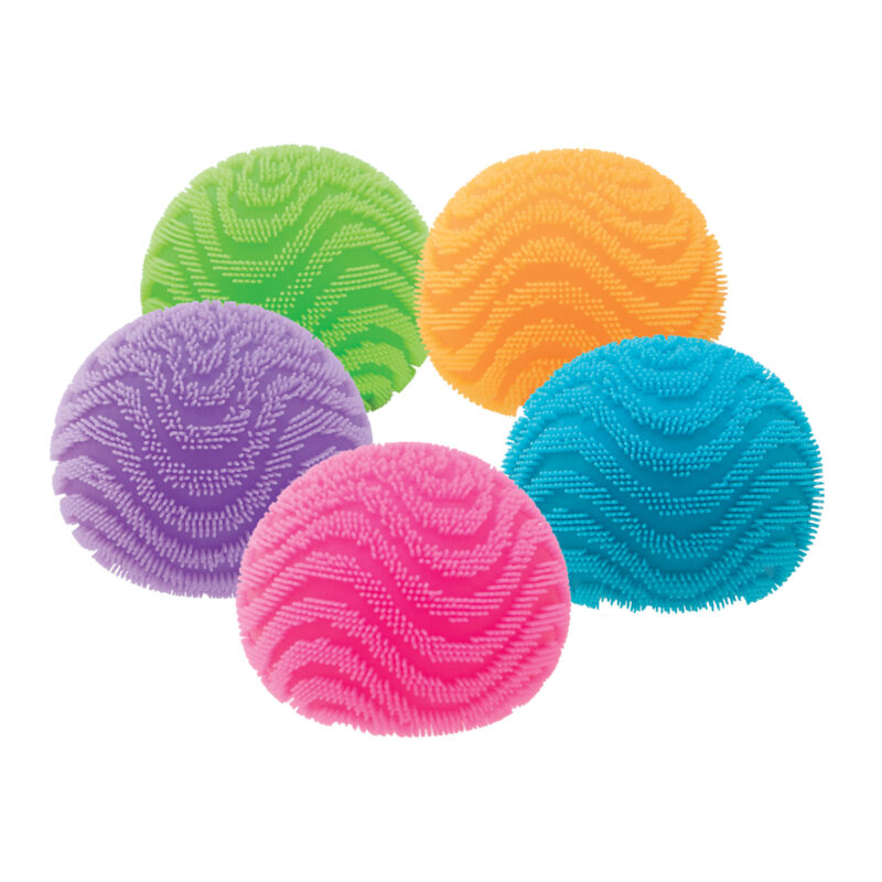 NeeDoh Fuzz Ball Wonder Waves - US 5038
